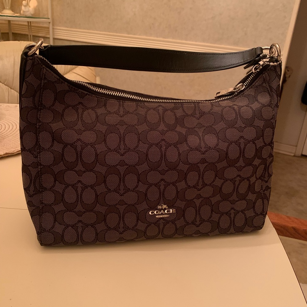Coach purse and matching wallet set - Picture 6 of 9